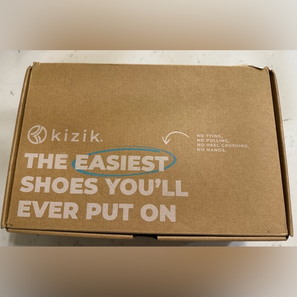 Kizik NEW in box. Madrid Eco-Knit 6.5 women’s - Picture 5 of 5